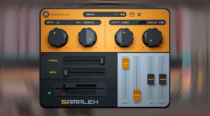 BeatSkillz SampleX v3  